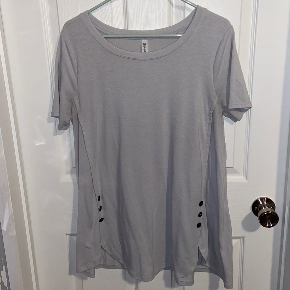 Zenana Premium Shirt • Size XL • Brand New